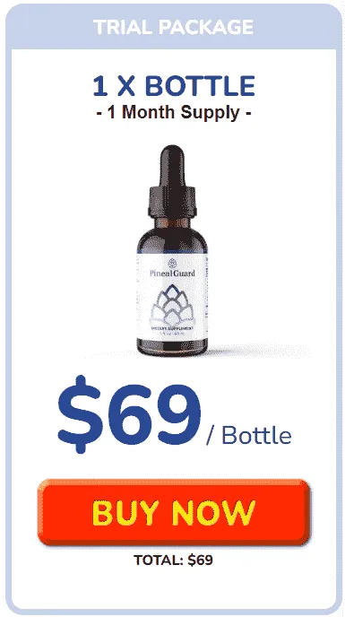 Pineal Guardian 1 bottle