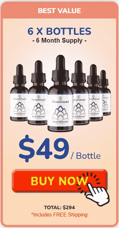 Pineal Guardian 6 bottle